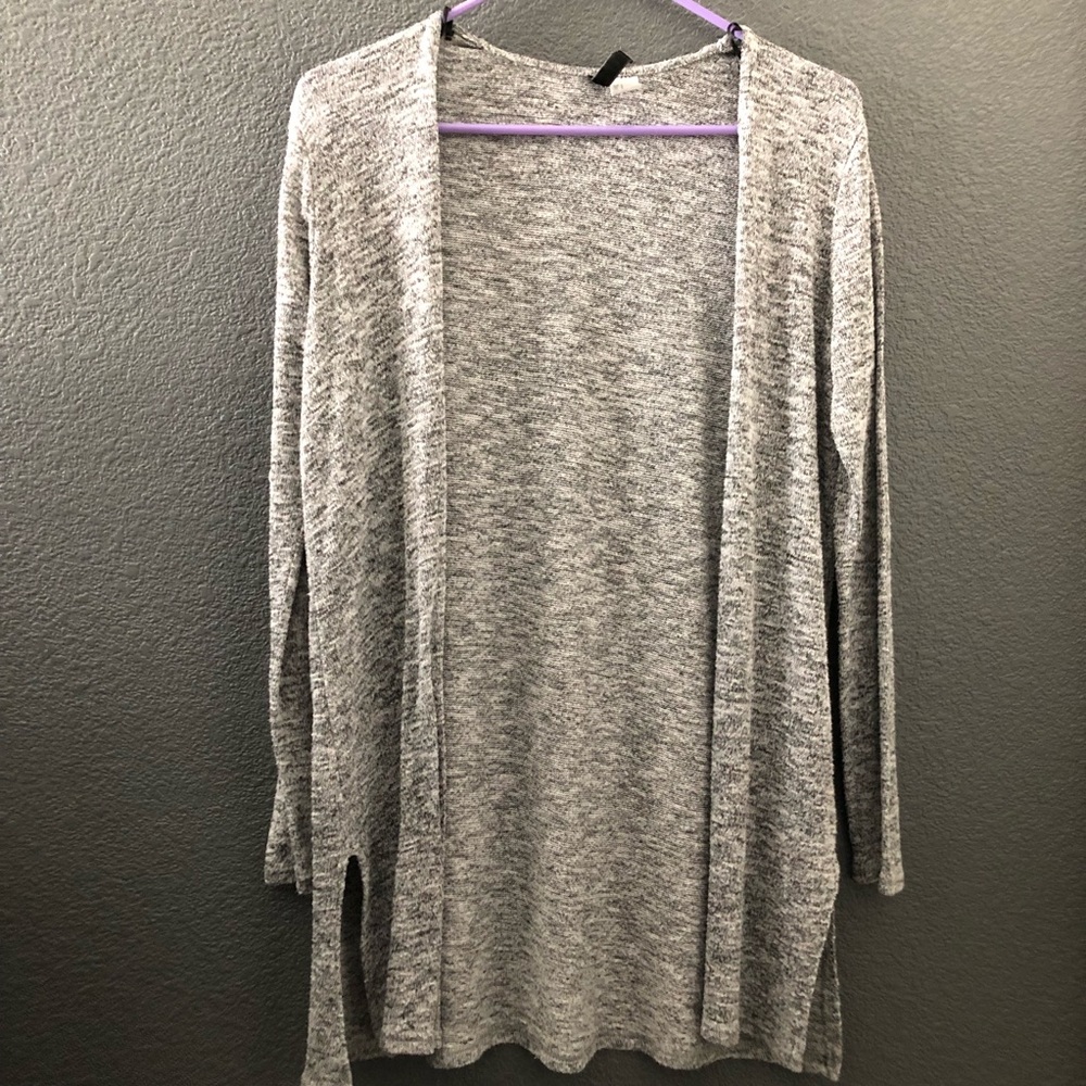 F21 lightweight cardigan